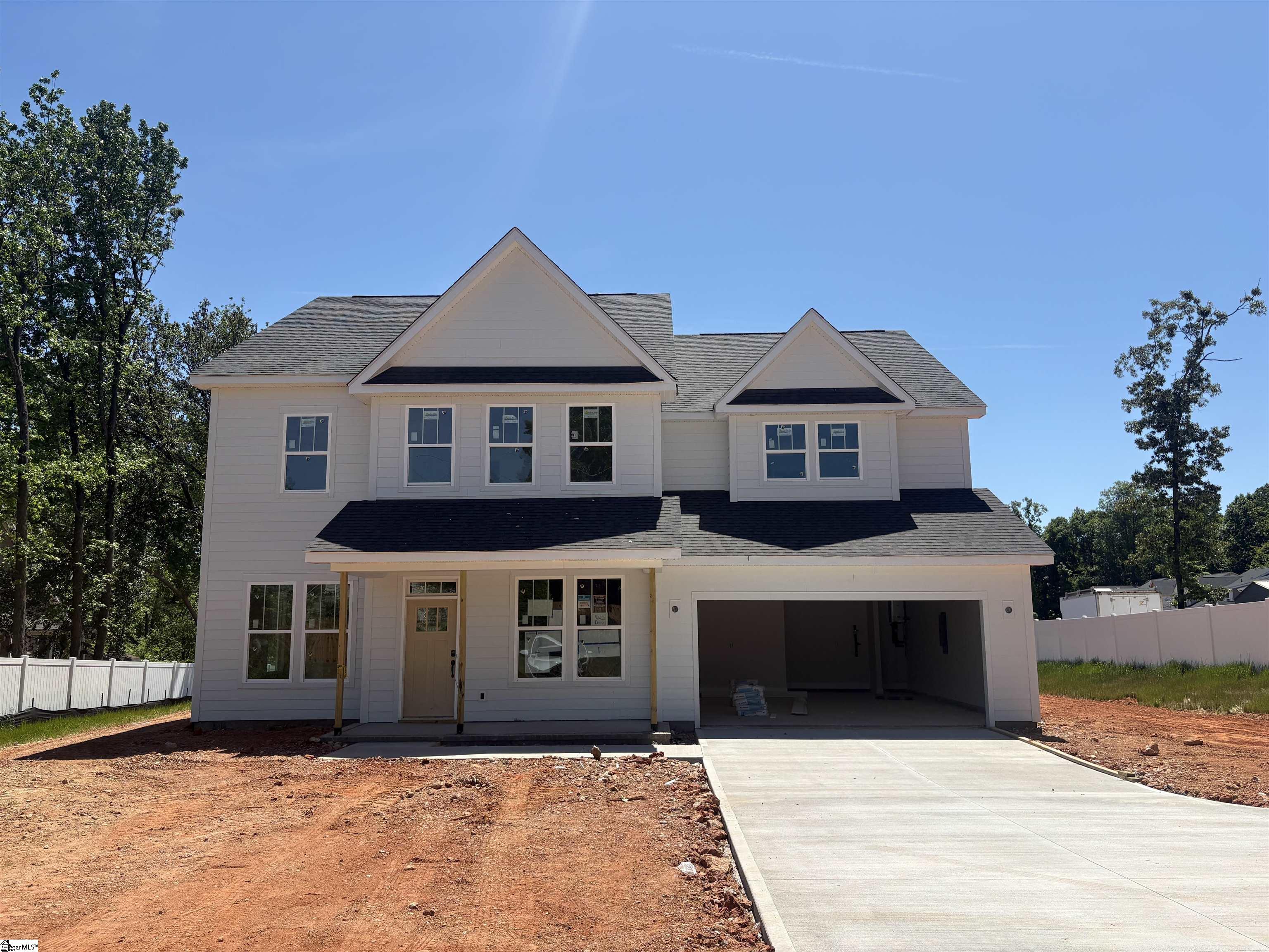1022 Devenger Road Greer, SC 29650 - Photo 1 of 26