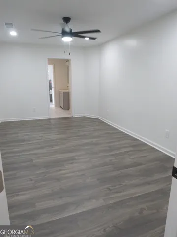 a view of small space