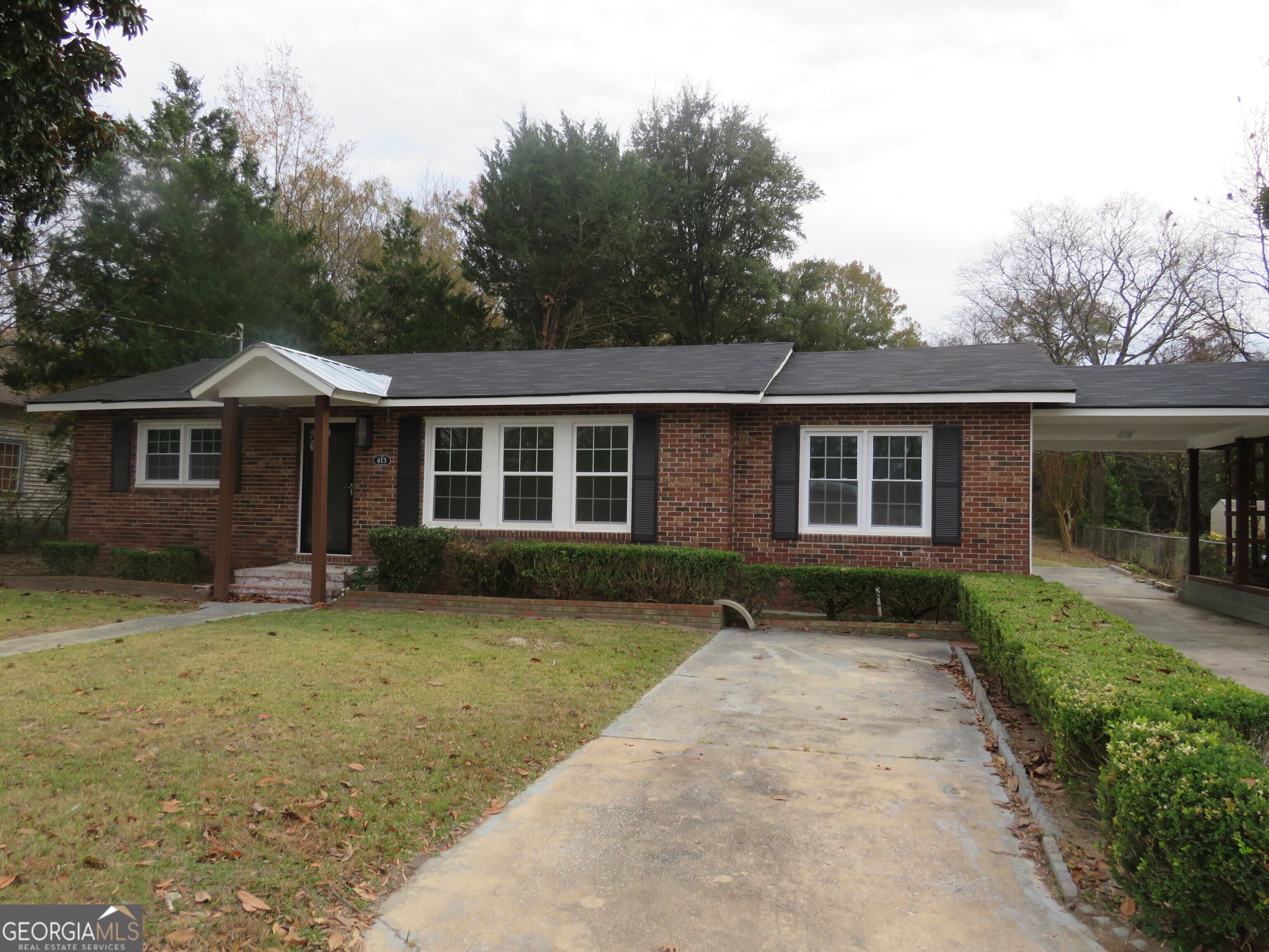 413 Floyd Street Sandersville, GA 31082 - Photo 2 of 36
