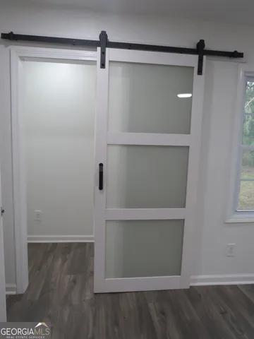 a view of small space