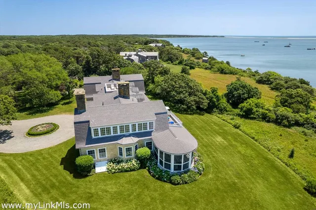 $9,995,000 | 25 Lelands Path, Edgartown, MA 02539