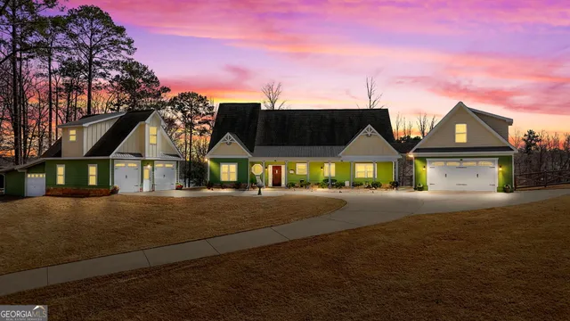$699,500 | 150 Crestview Road, Jackson, GA 30233