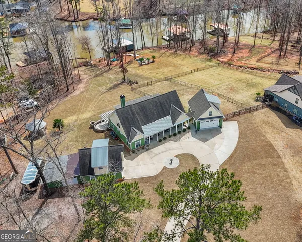 $699,500 | 150 Crestview Road, Jackson, GA 30233