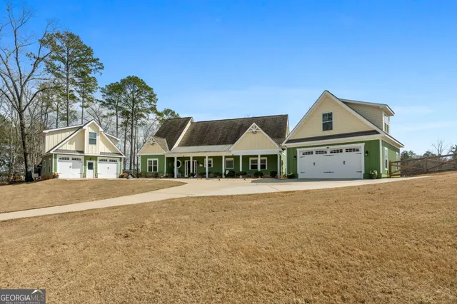 $699,500 | 150 Crestview Road, Jackson, GA 30233
