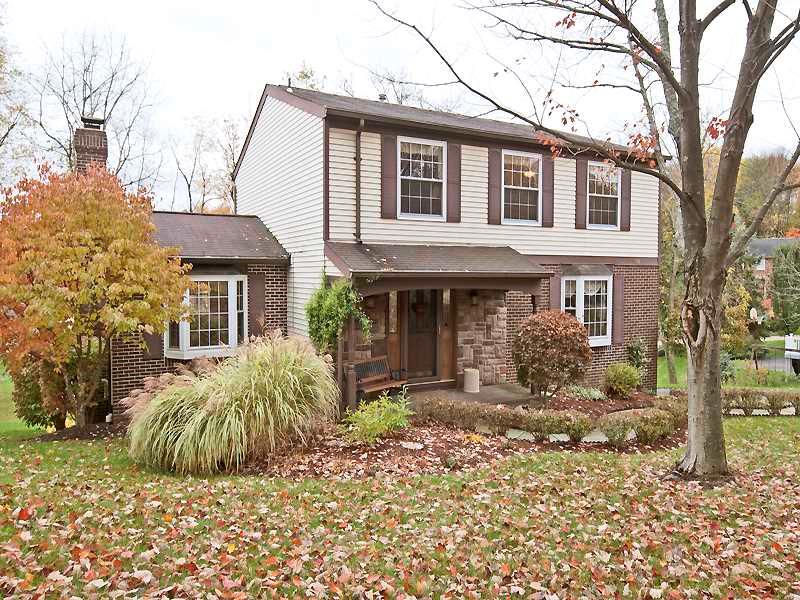 253 Ritter Road Sewickley, PA 15143 - Photo 1 of 21 Exterior Front.