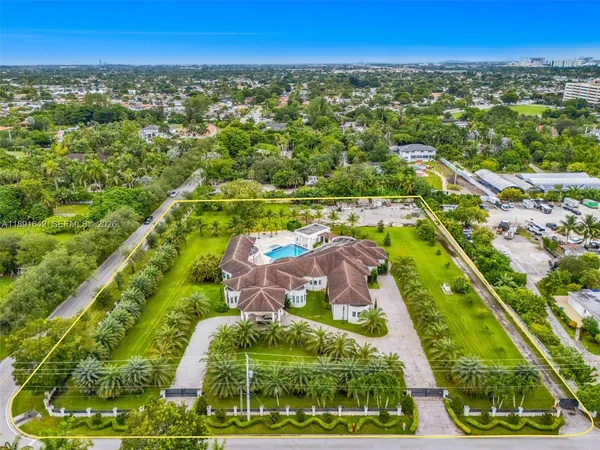 $7,500,000 | 12175 Southwest 45th Street, Miami, FL 33175