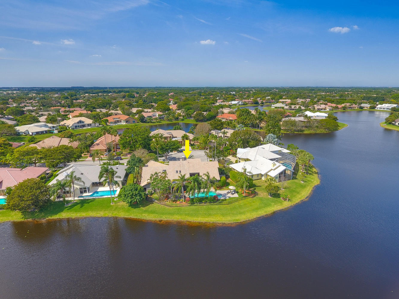 4140 Georges Way Boca Raton, FL 33434 - Photo 36 of 37 SE Point Lot