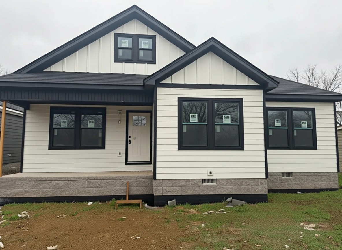 1613 Elizabeth Road Nashville, TN 37218 - Photo 2 of 14 a front view of a house with a yard