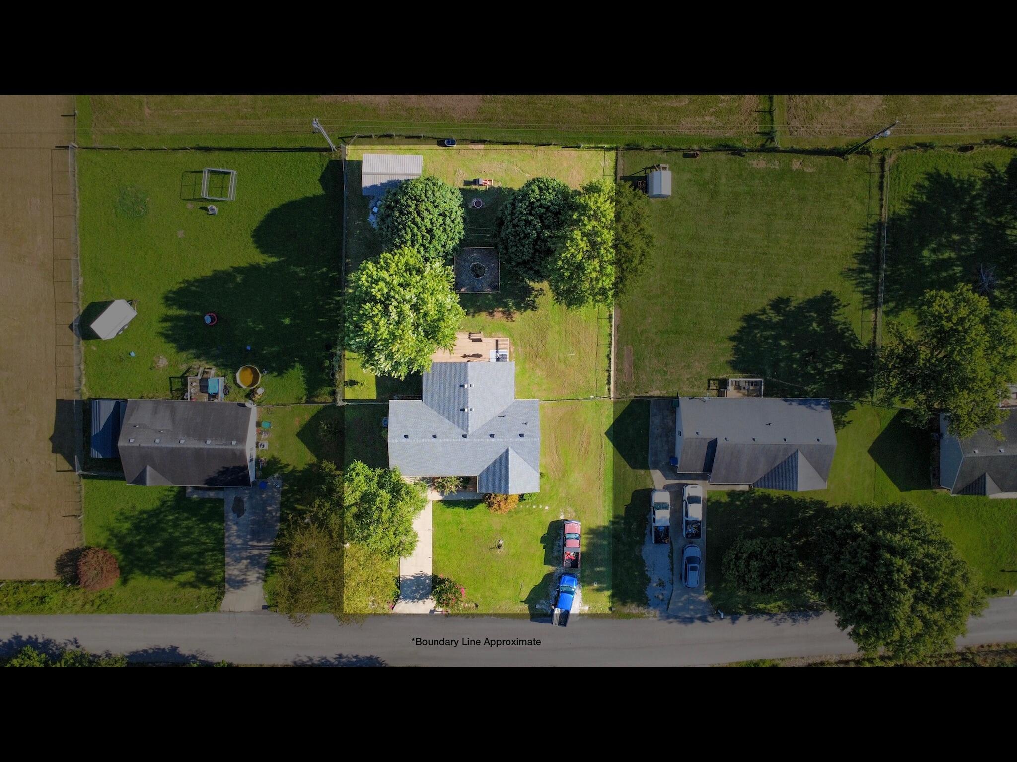 465 West Coleman Road Science Hill, KY 42553 - Photo 3 of 46 birds eye