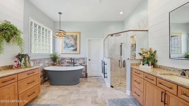 a living room with furniture a rug and a window
