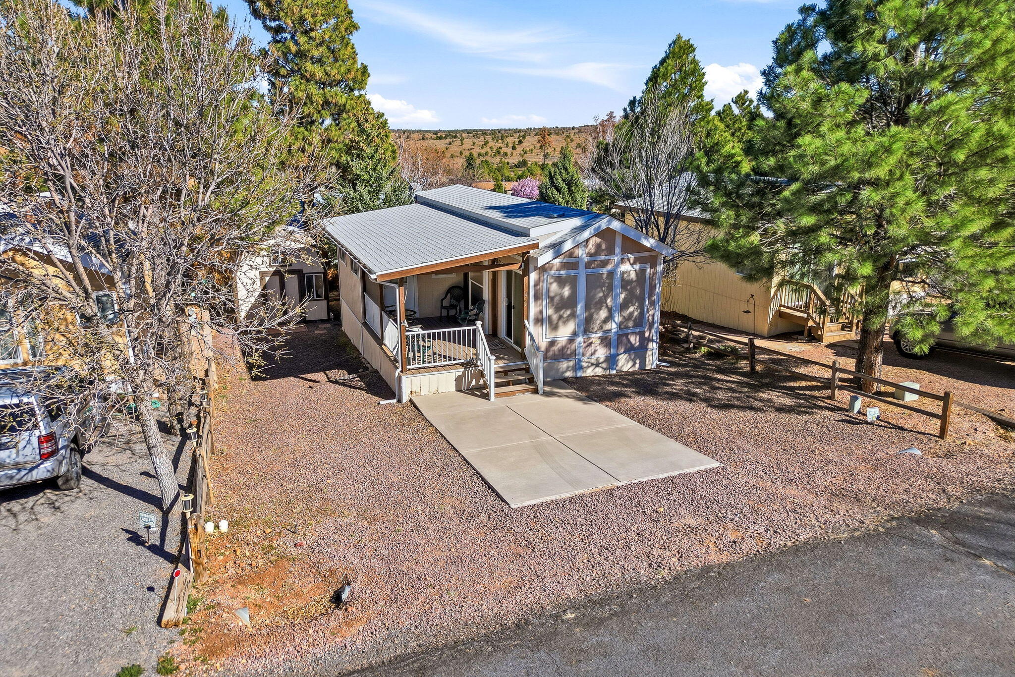 2703 Rustlers Roost Overgaard, AZ 85933 - Photo 25 of 33