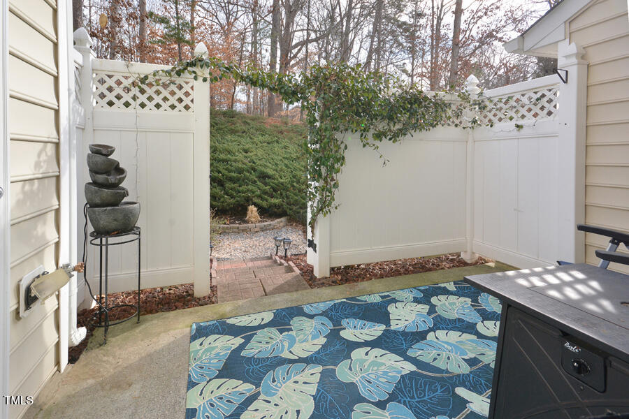 4847 Sir Duncan Way Raleigh, NC 27612 - Photo 18 of 29 4847 Sir Duncan Back Porch 2