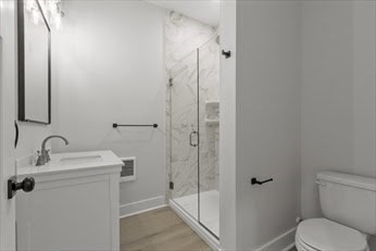 843 Main Street, Unit 104 Clinton, MA 01510 - Photo 14 of 19 a bathroom with a sink toilet and shower