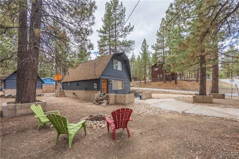 $375,000 | 828 West Sherwood Boulevard, Big Bear City, CA 92314
