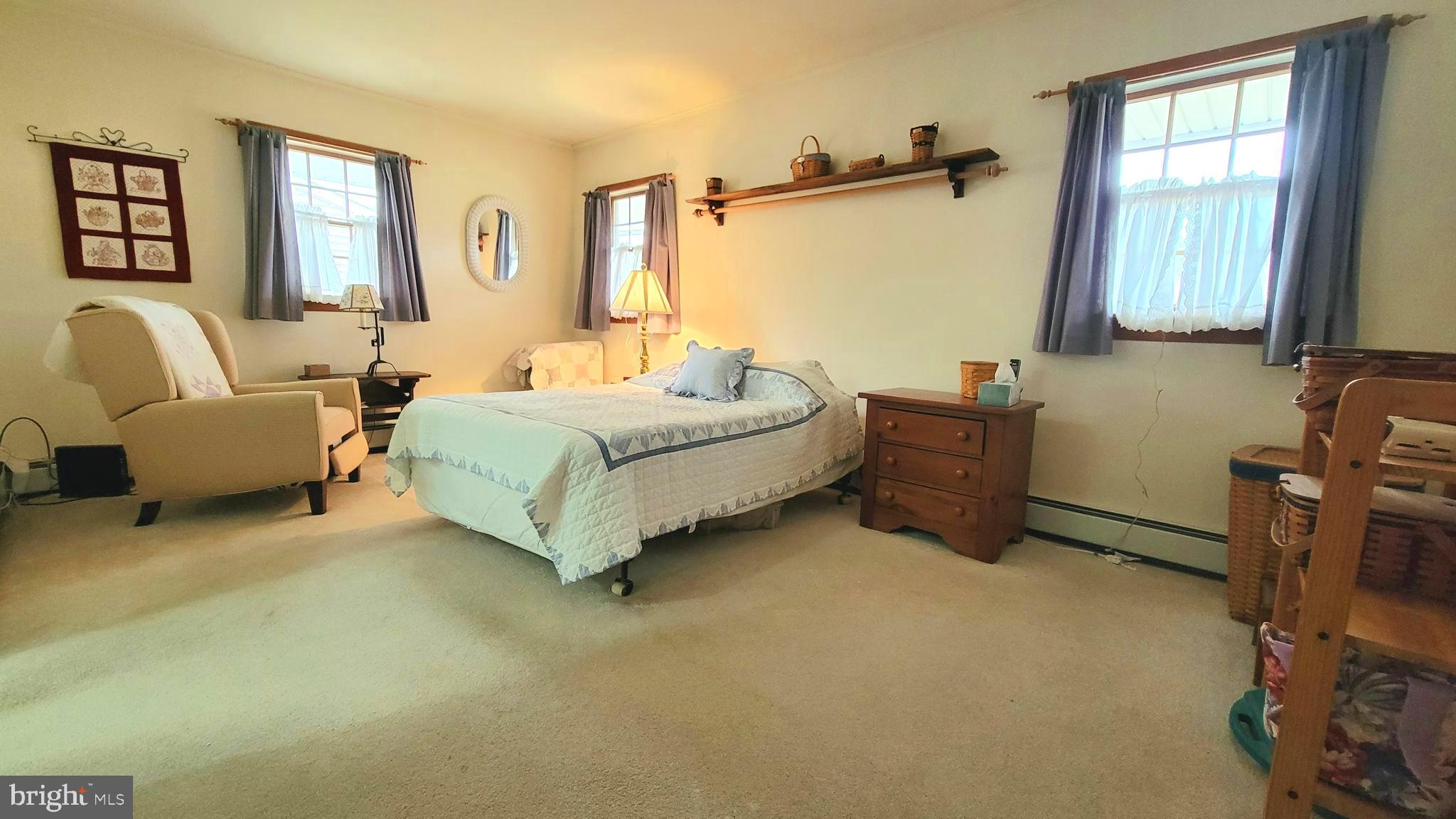 34 Hollow Road Levittown, PA 19056 - Photo 11 of 22 Main Level Bedroom