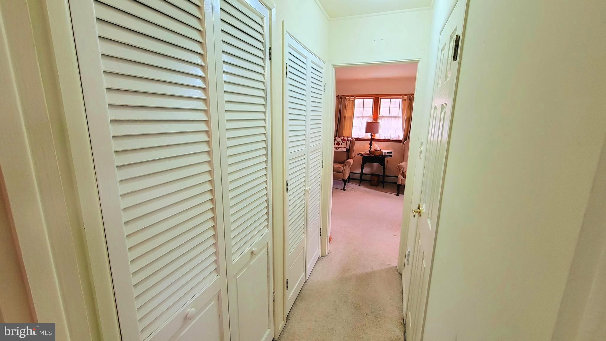 34 Hollow Road Levittown, PA 19056 - Photo 13 of 22 Main Level Closet Space