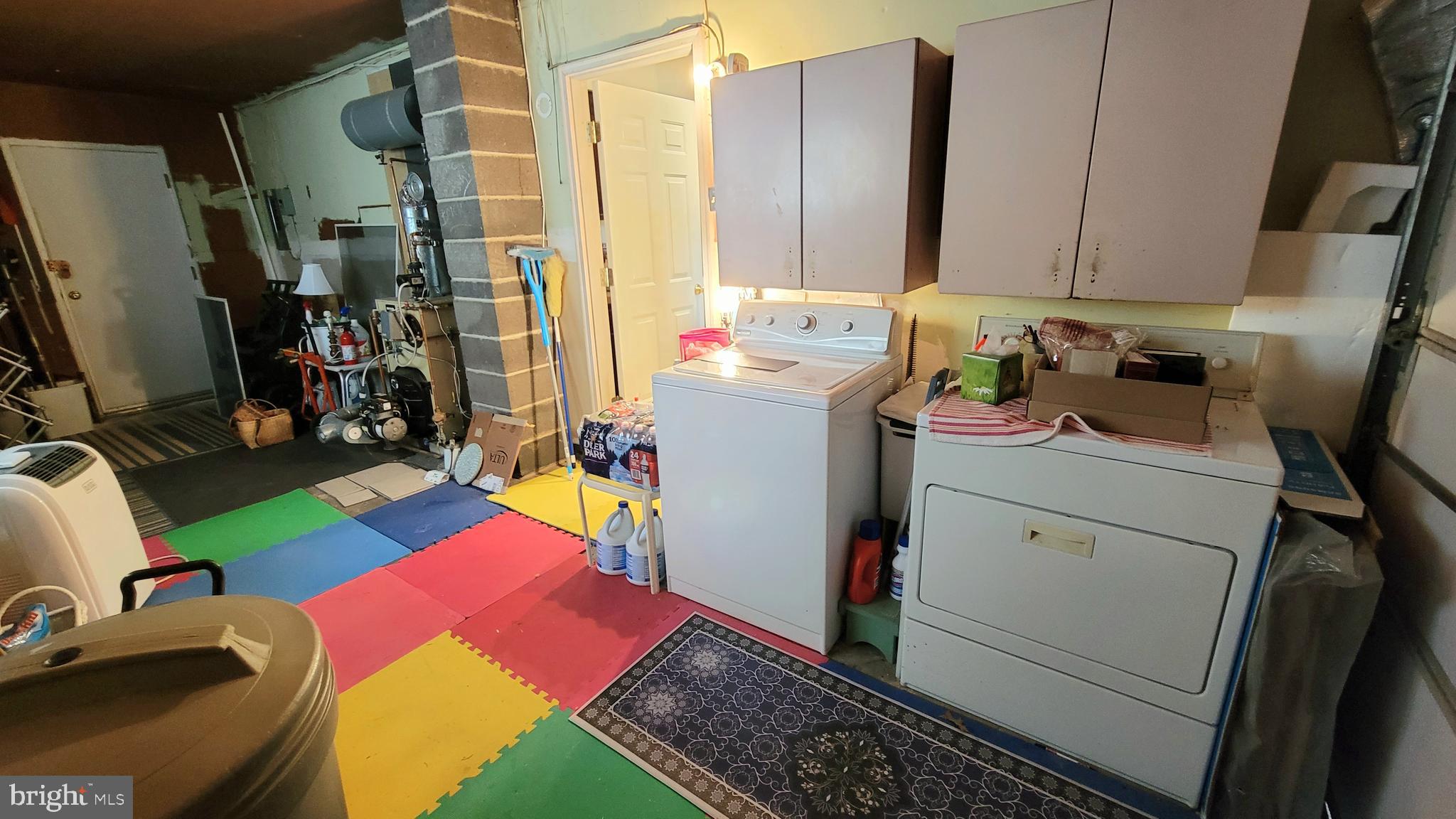 34 Hollow Road Levittown, PA 19056 - Photo 22 of 22 Washer/Dryer (in garage)
