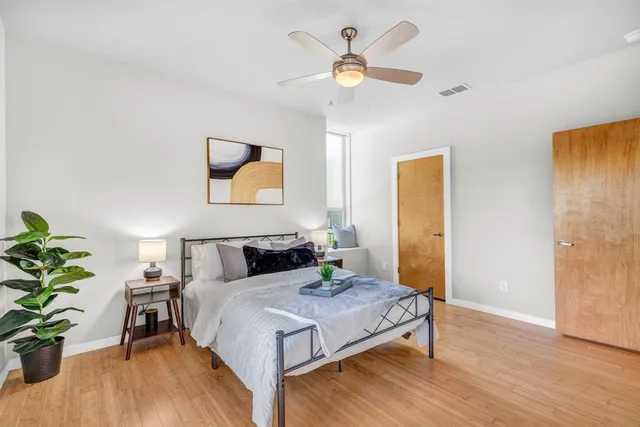 a view of an entryway