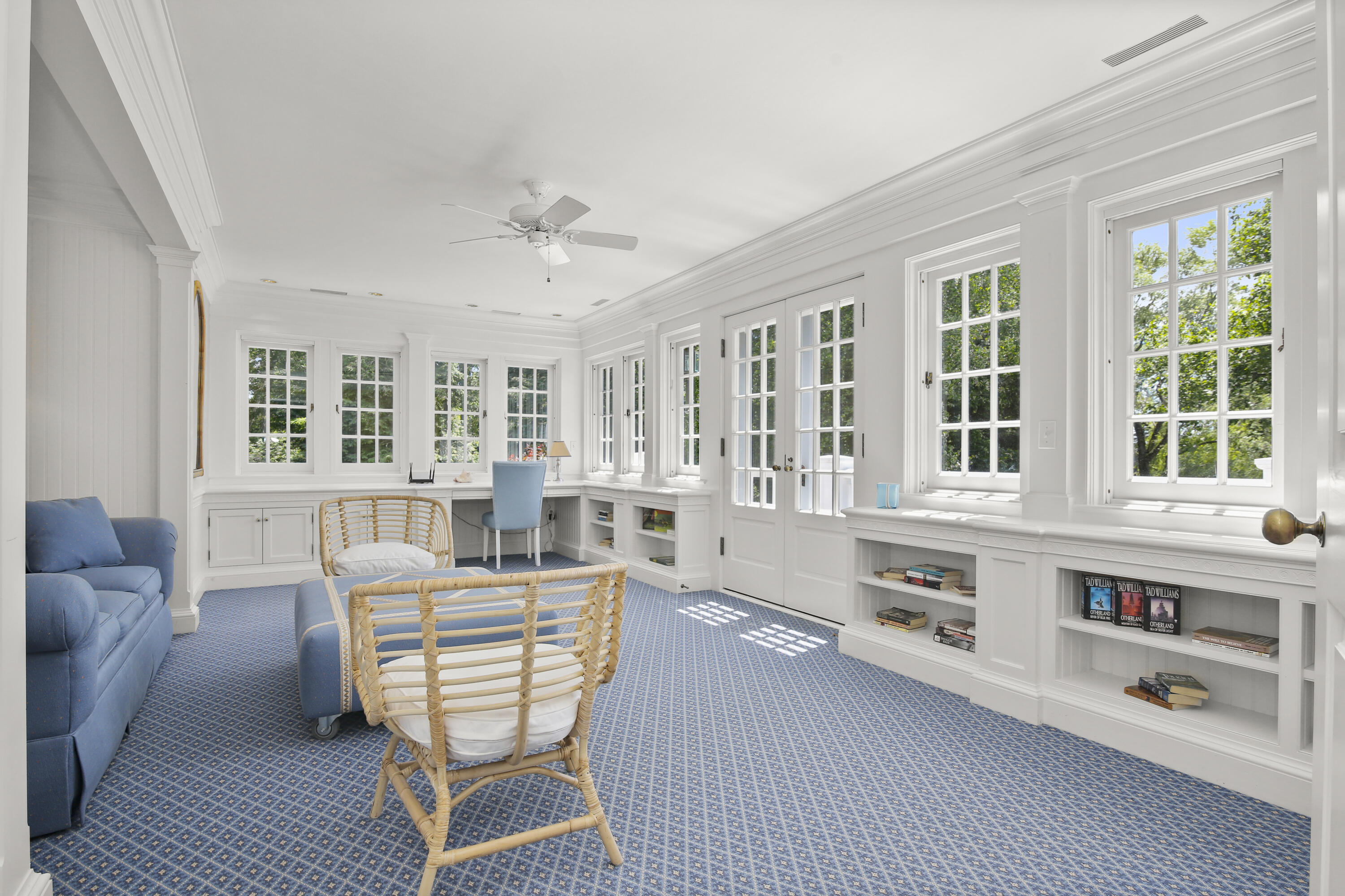 707 West Road New Canaan, CT 06840 - Photo 39 of 58 a living room with furniture and windows