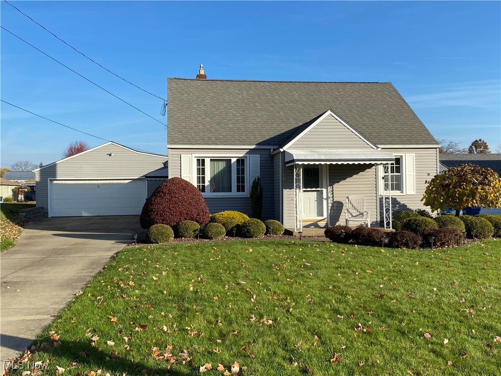 421 Omar Street Struthers, OH 44471 - Photo 1 of 31