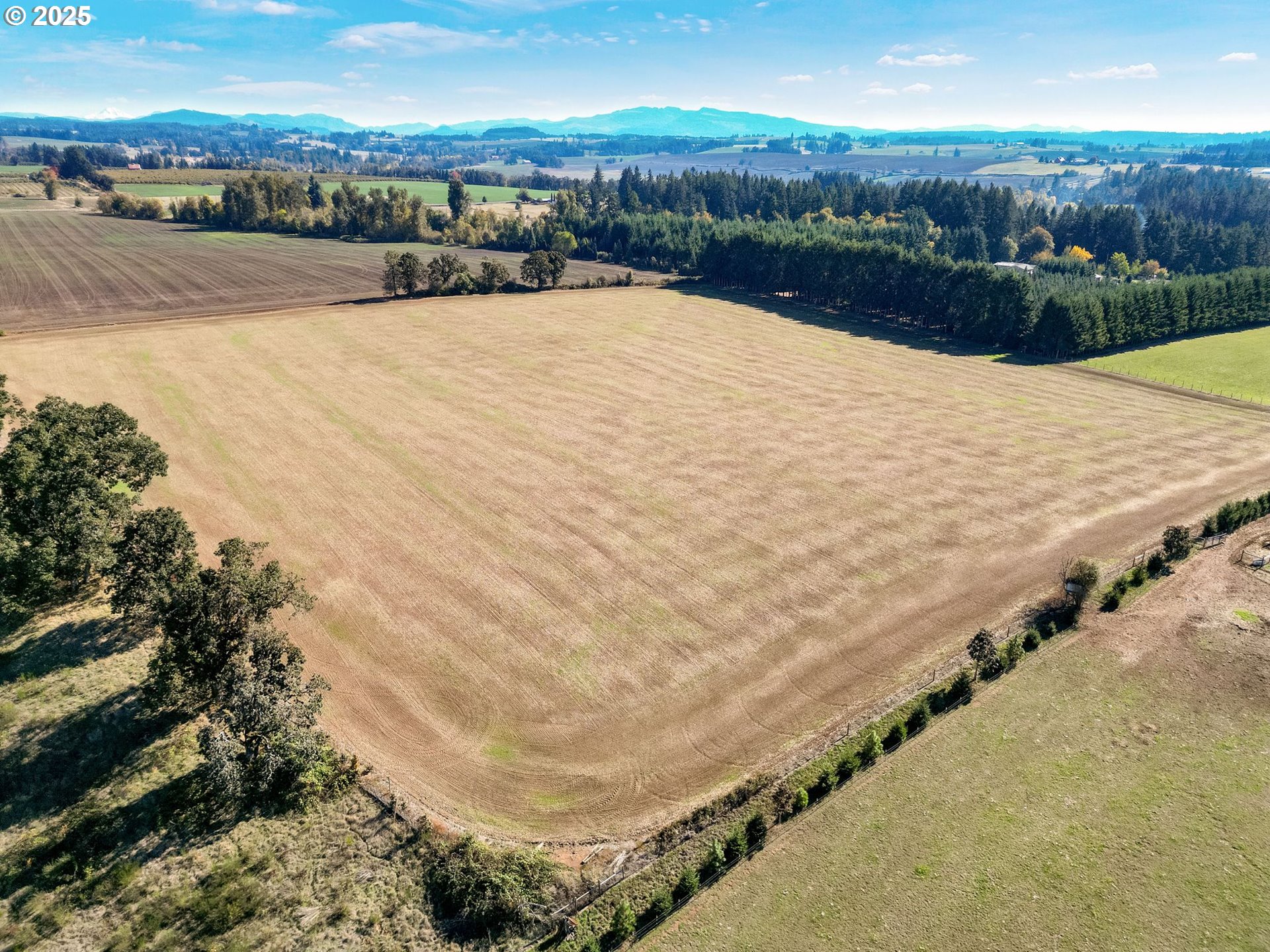 41036 Stayton Scio Road Southeast Stayton, OR 97383 - Photo 35 of 47 a view of outdoor space and yard
