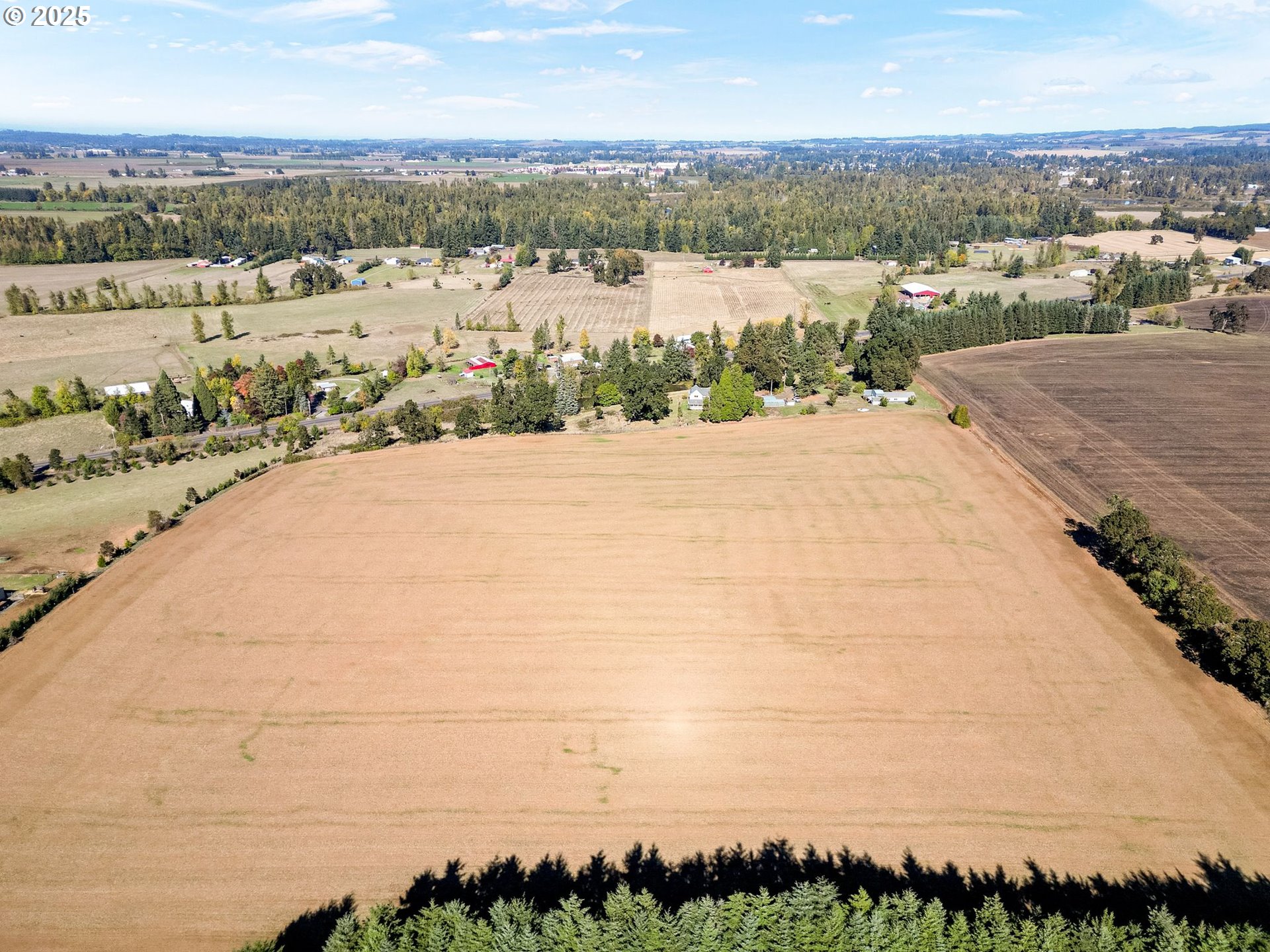 41036 Stayton Scio Road Southeast Stayton, OR 97383 - Photo 37 of 47 a view of a city