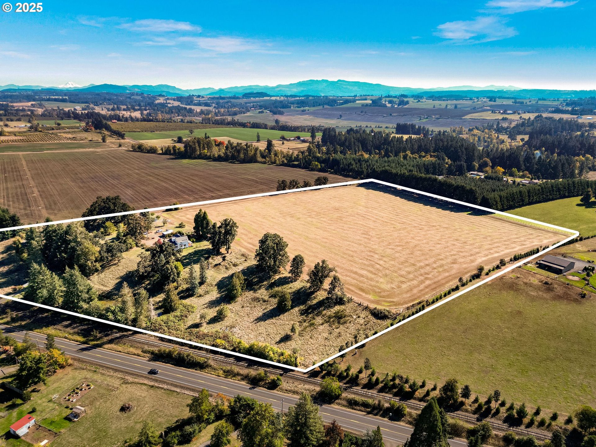 41036 Stayton Scio Road Southeast Stayton, OR 97383 - Photo 46 of 47