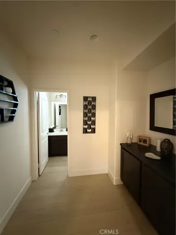 a view of a workspace and a window