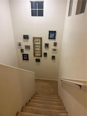 a view of walk in closet