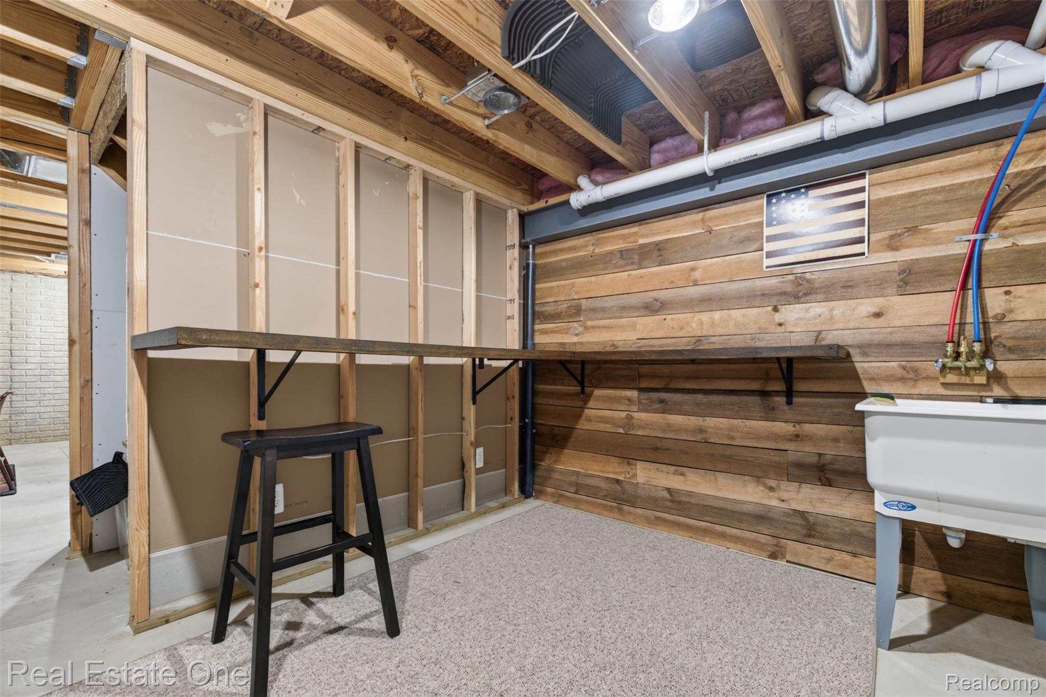 2355 South Sashabaw Road Ortonville, MI 48462 - Photo 37 of 57 43) Basement 1.jpg