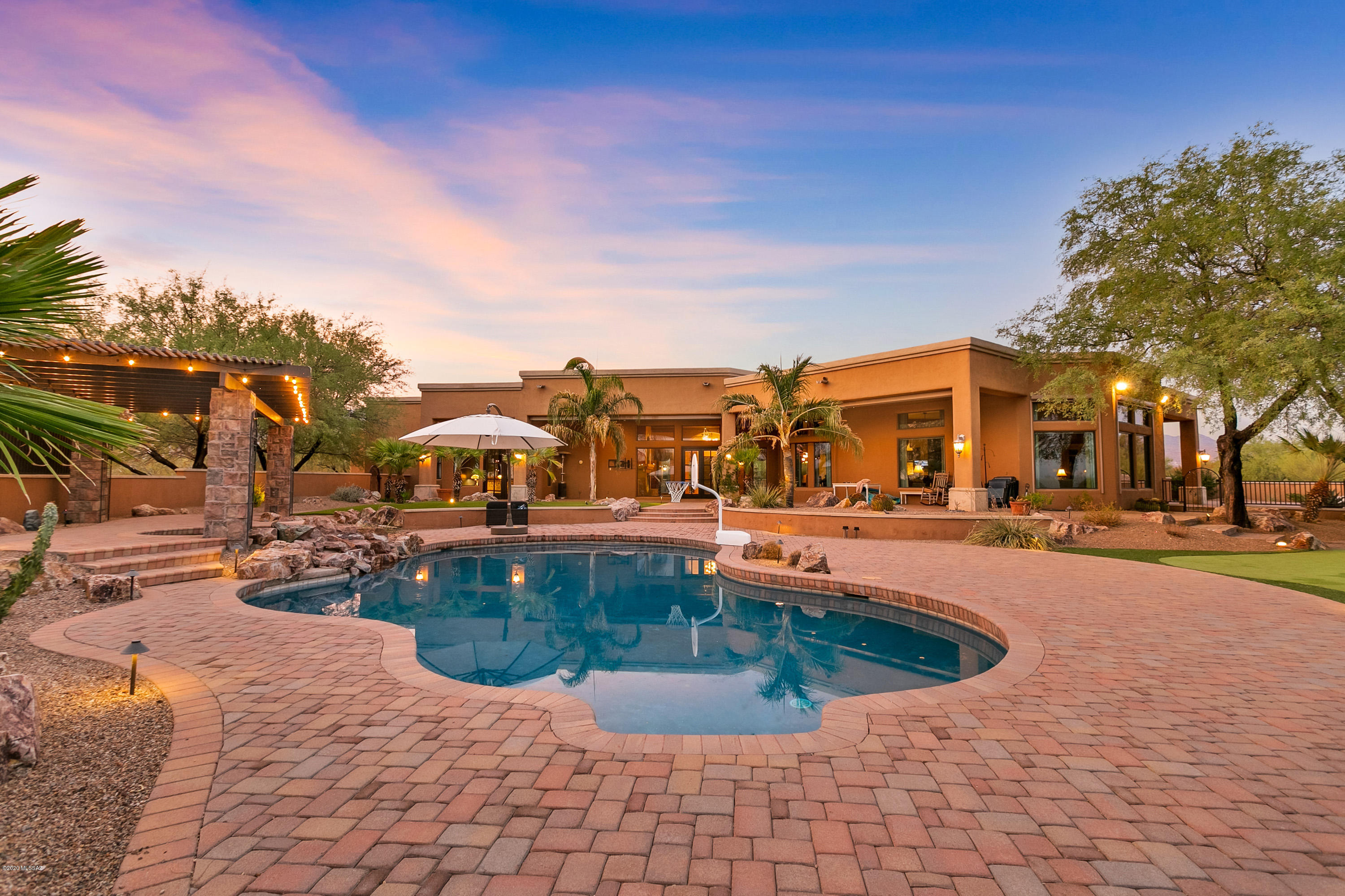 3497 North Drake Place Tucson, AZ 85749 - Photo 37 of 49