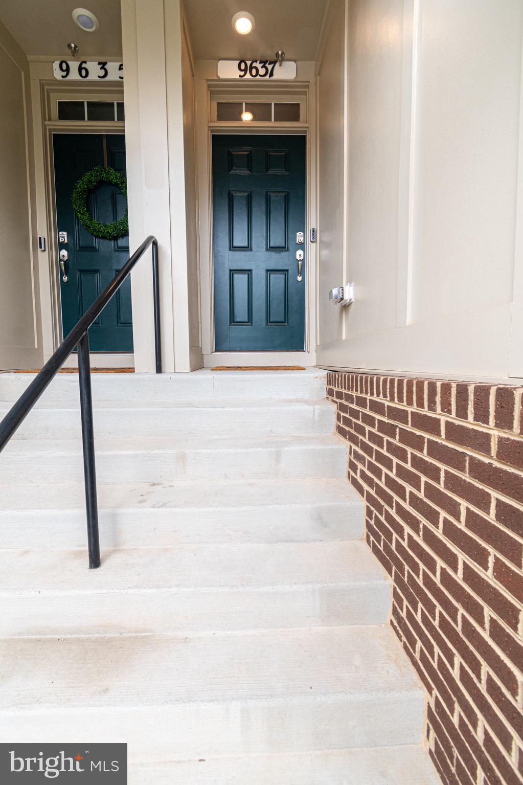 9637 Block Street Lanham, MD 20706 - Photo 44 of 47 a view of a entryway