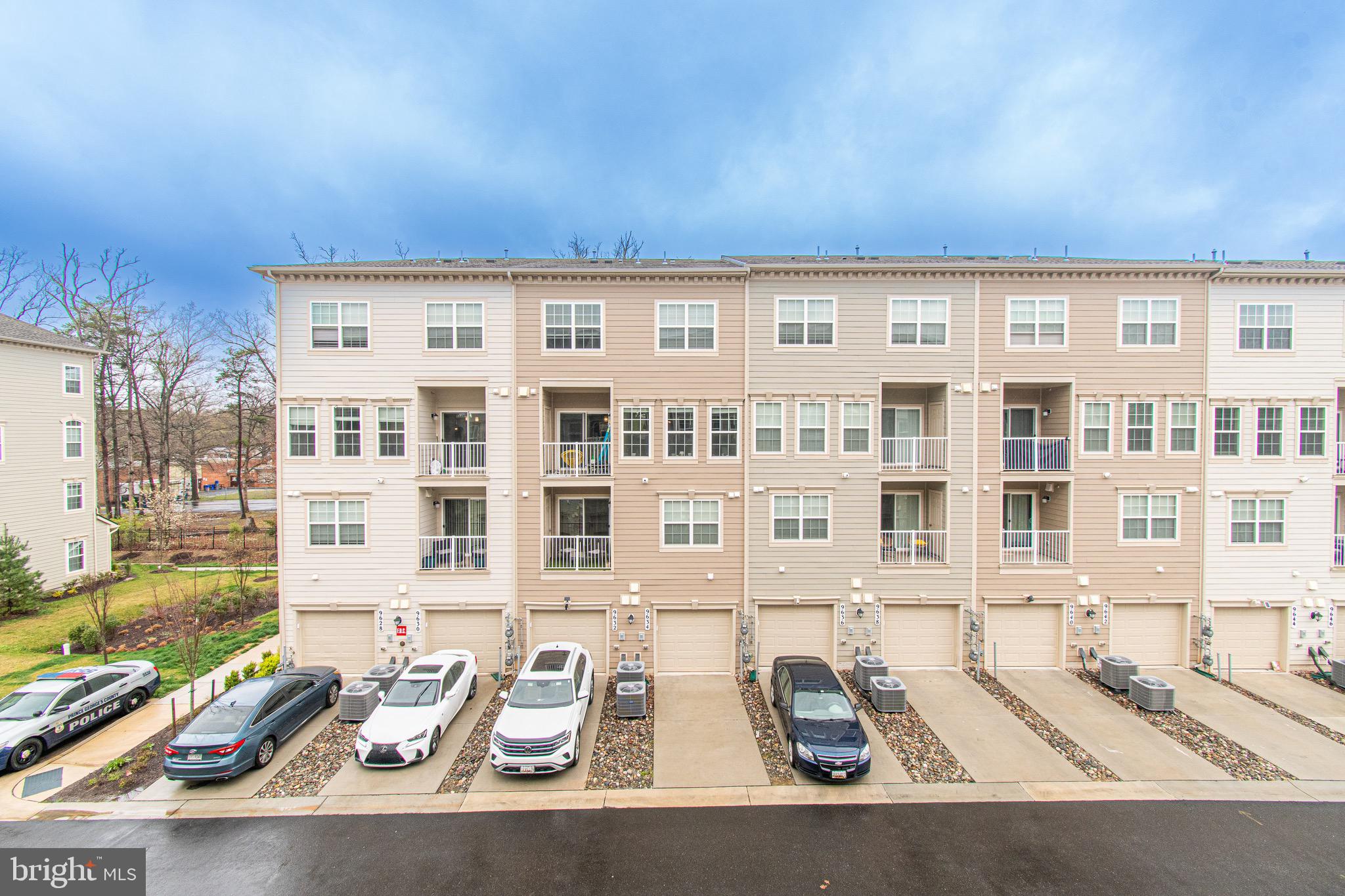 9637 Block Street Lanham, MD 20706 - Photo 47 of 47 a view of a building with street view