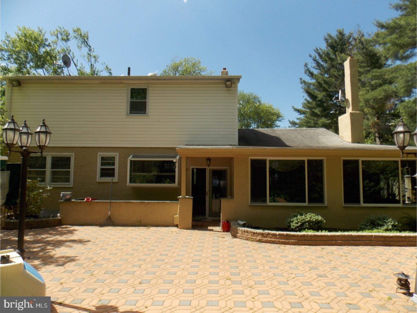 2115 Edge Hill Road Huntingdon Valley, PA 19006 - Photo 25 of 25 Exterior Back