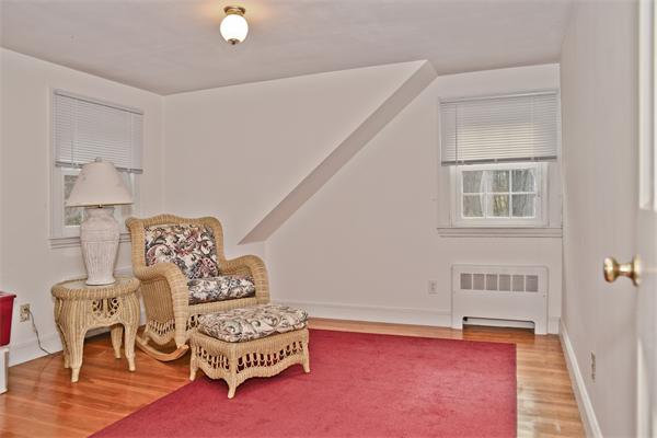 40 Mill Road Boxford, MA 01921 - Photo 11 of 20 a living room with furniture and a rug