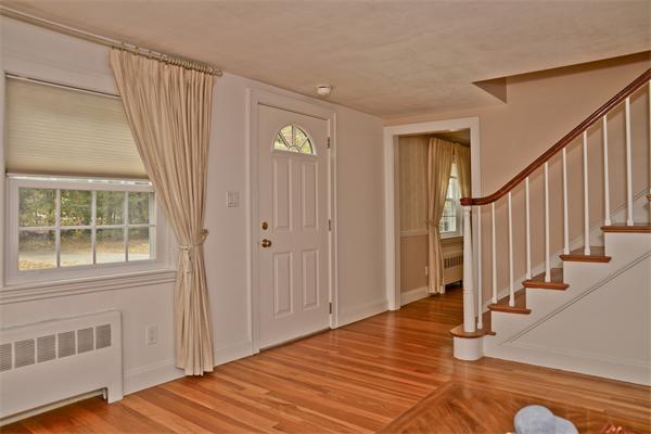 40 Mill Road Boxford, MA 01921 - Photo 5 of 20 a view of front door