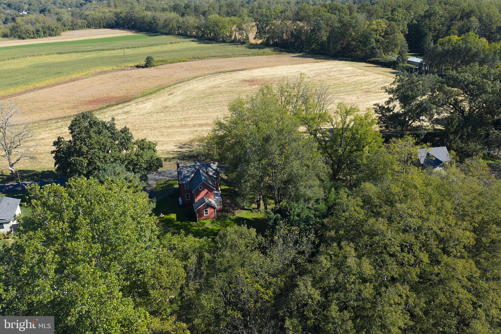 865 Sherers Hill Road Riegelsville, PA 18077 - Photo 36 of 37 a view of outdoor space with mountain view