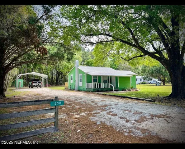 $220,000 | 15235 Southeast 17th Avenue, Starke, FL 32091