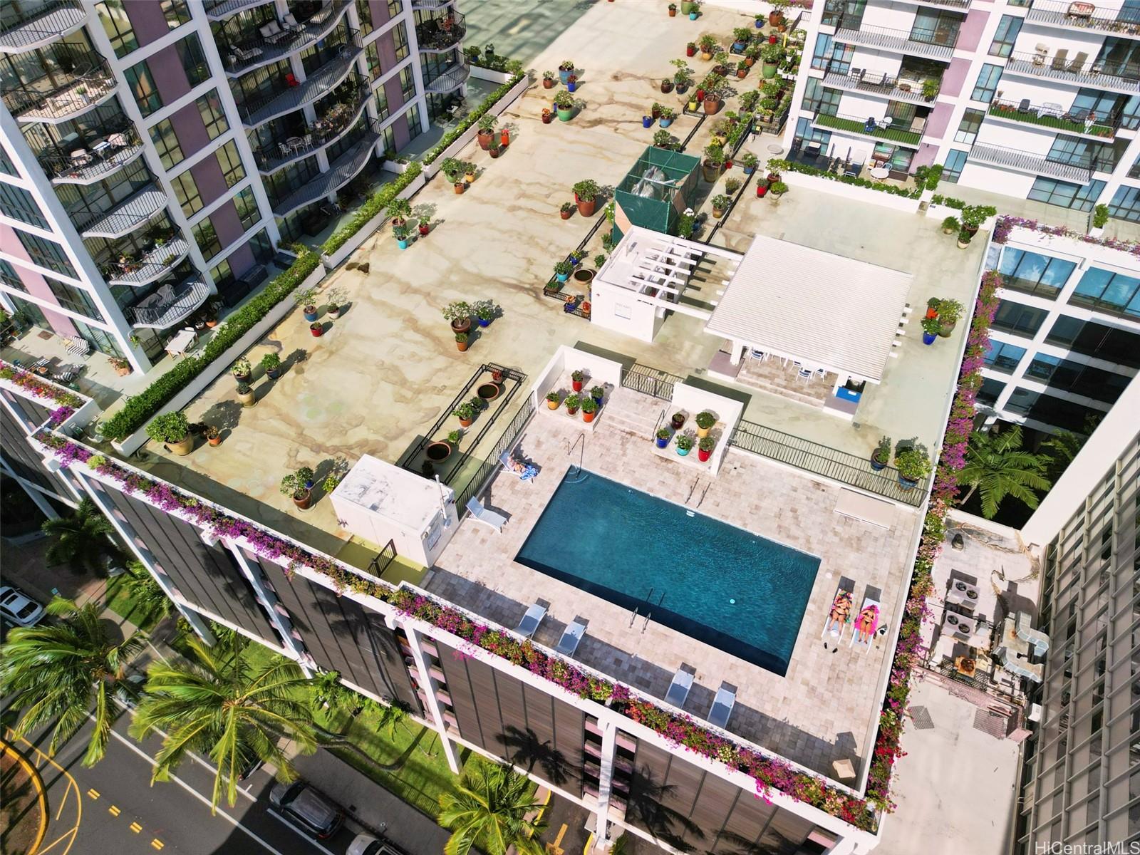700 Richards Street, Unit 1708 Honolulu, HI 96813 - Photo 12 of 18