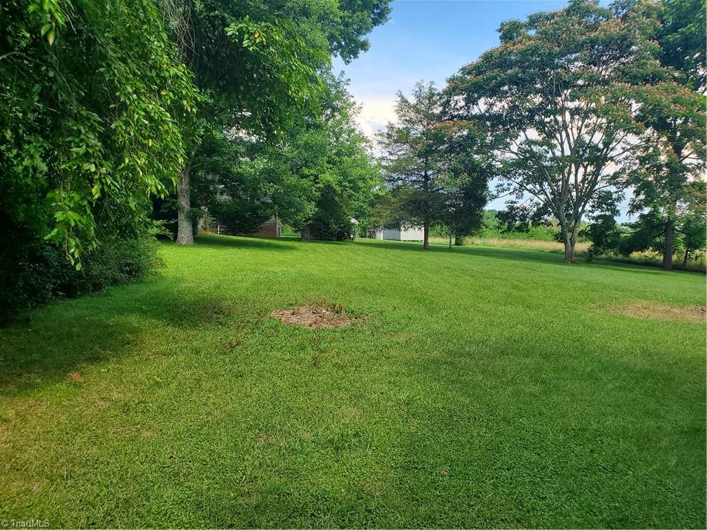 403-405 Double C Road Hays, NC 28635 - Photo 18 of 25 Nice flat yard, plenty room for a garden.