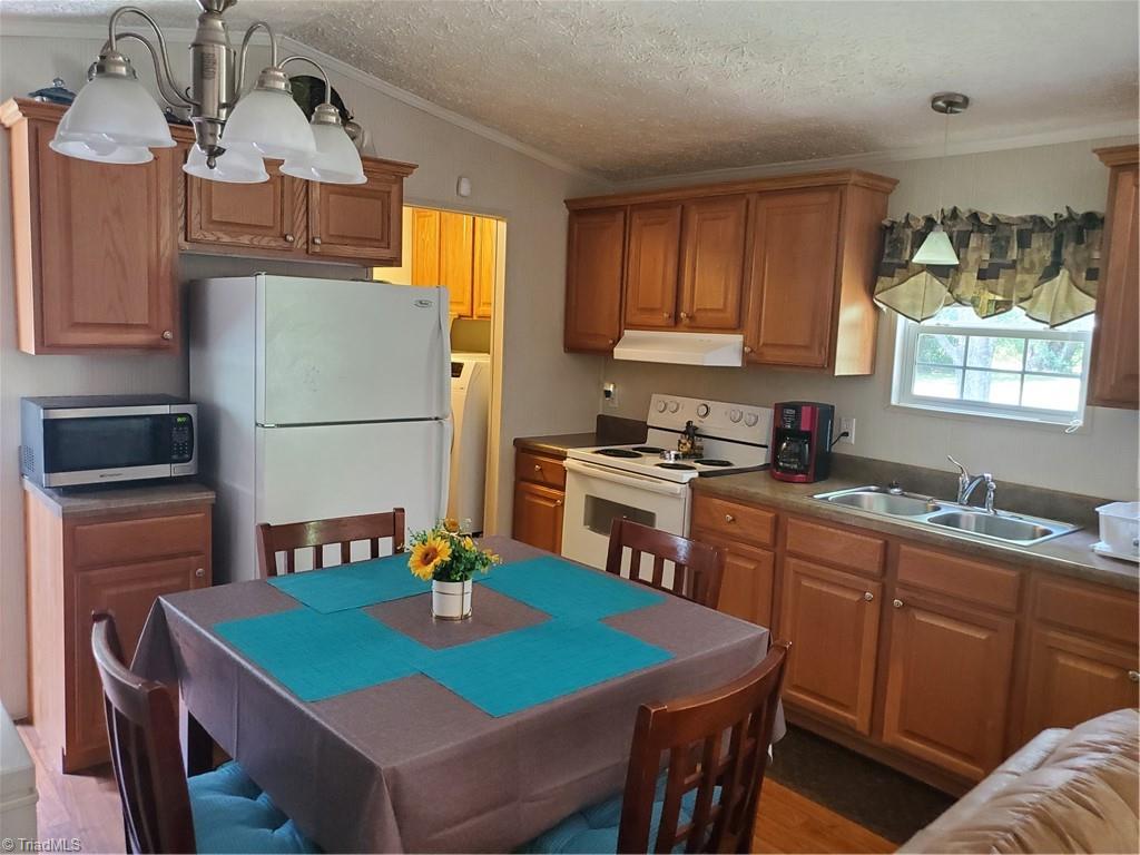 403-405 Double C Road Hays, NC 28635 - Photo 5 of 25 Kitchen