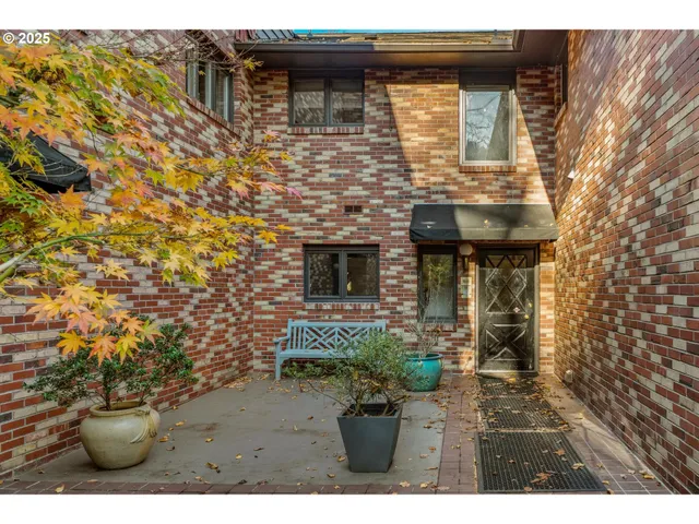 a view of outdoor space and yard