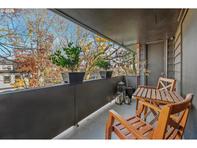 a view of outdoor space deck and patio