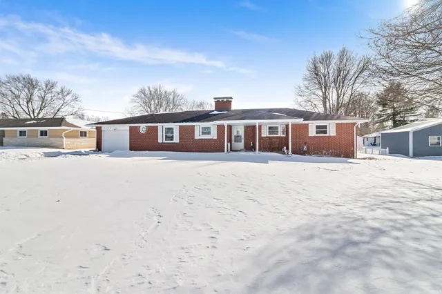 $249,900 | 3625 West Jefferson Street, Kokomo, IN 46901