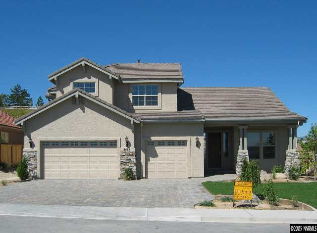 3457 Eagle Ridge Court Reno, NV 89509 - Photo 1 of 7 Photo 1