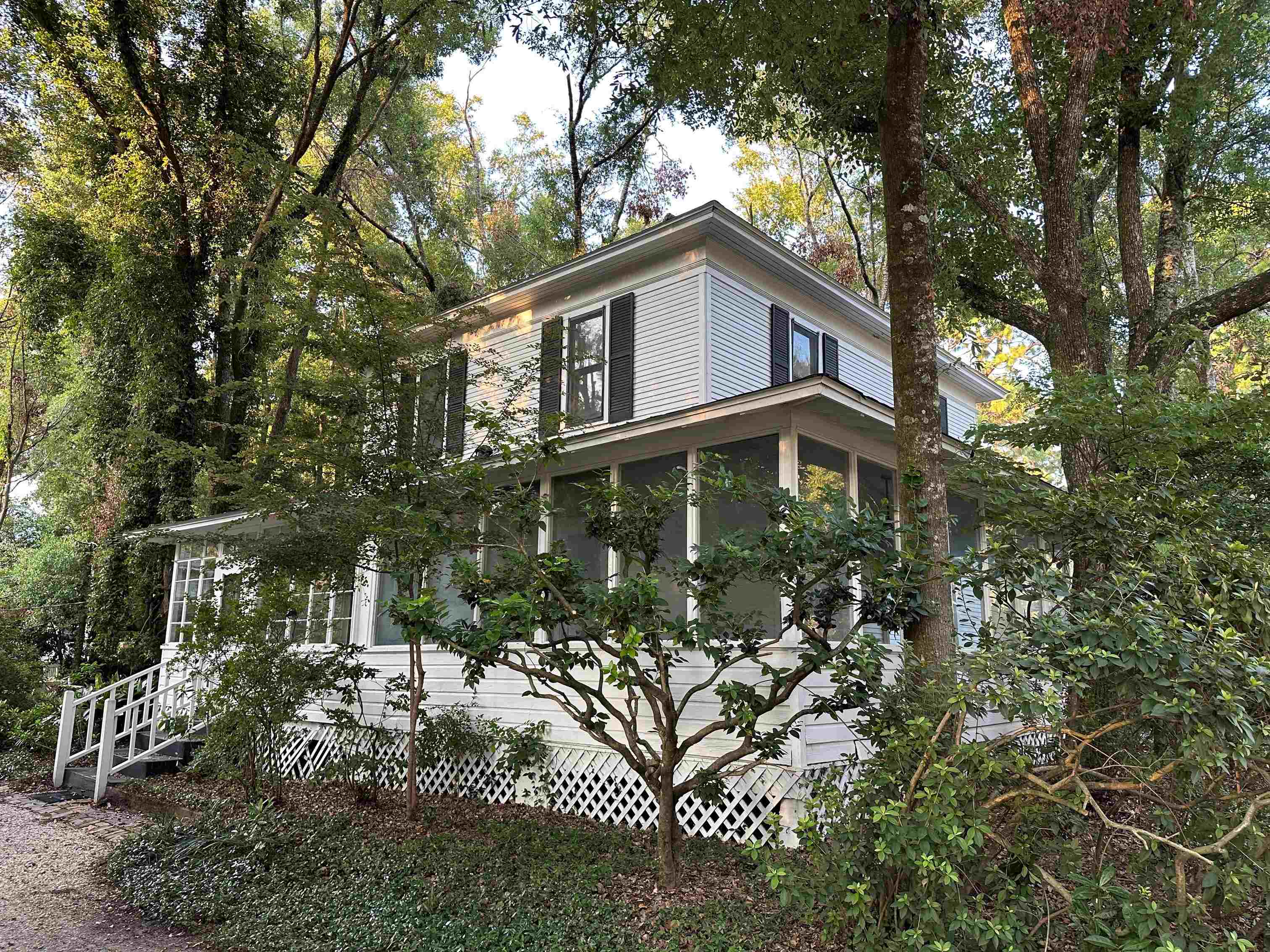 51 North Bayview Street Fairhope, AL 36532 - Photo 11 of 30 Side Of Structure