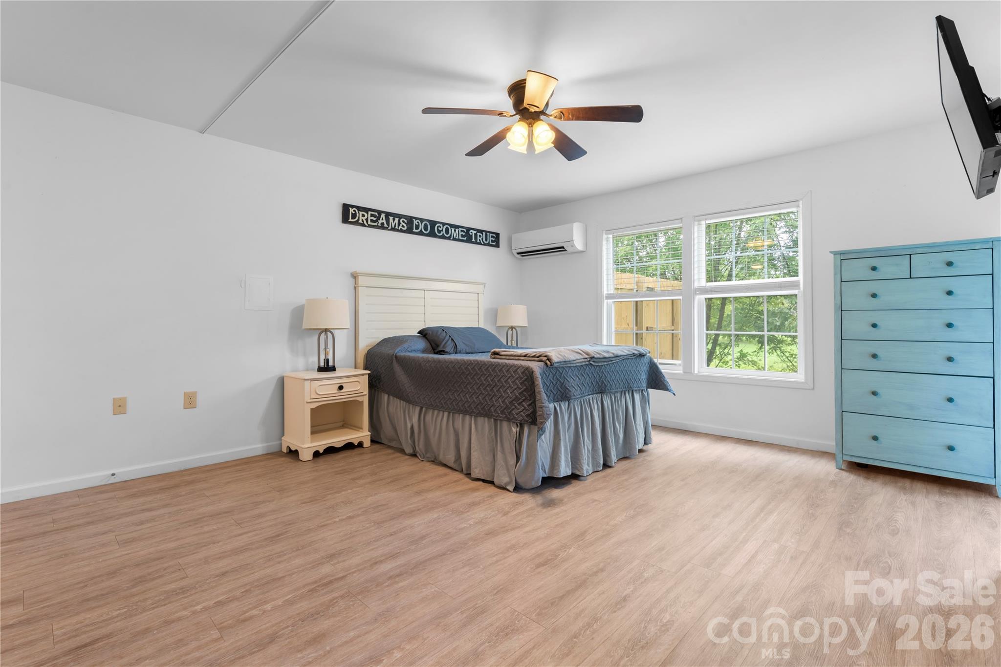 111 Pinewood Road Granite Falls, NC 28630 - Photo 28 of 33 a view of a bedroom with furniture and windows