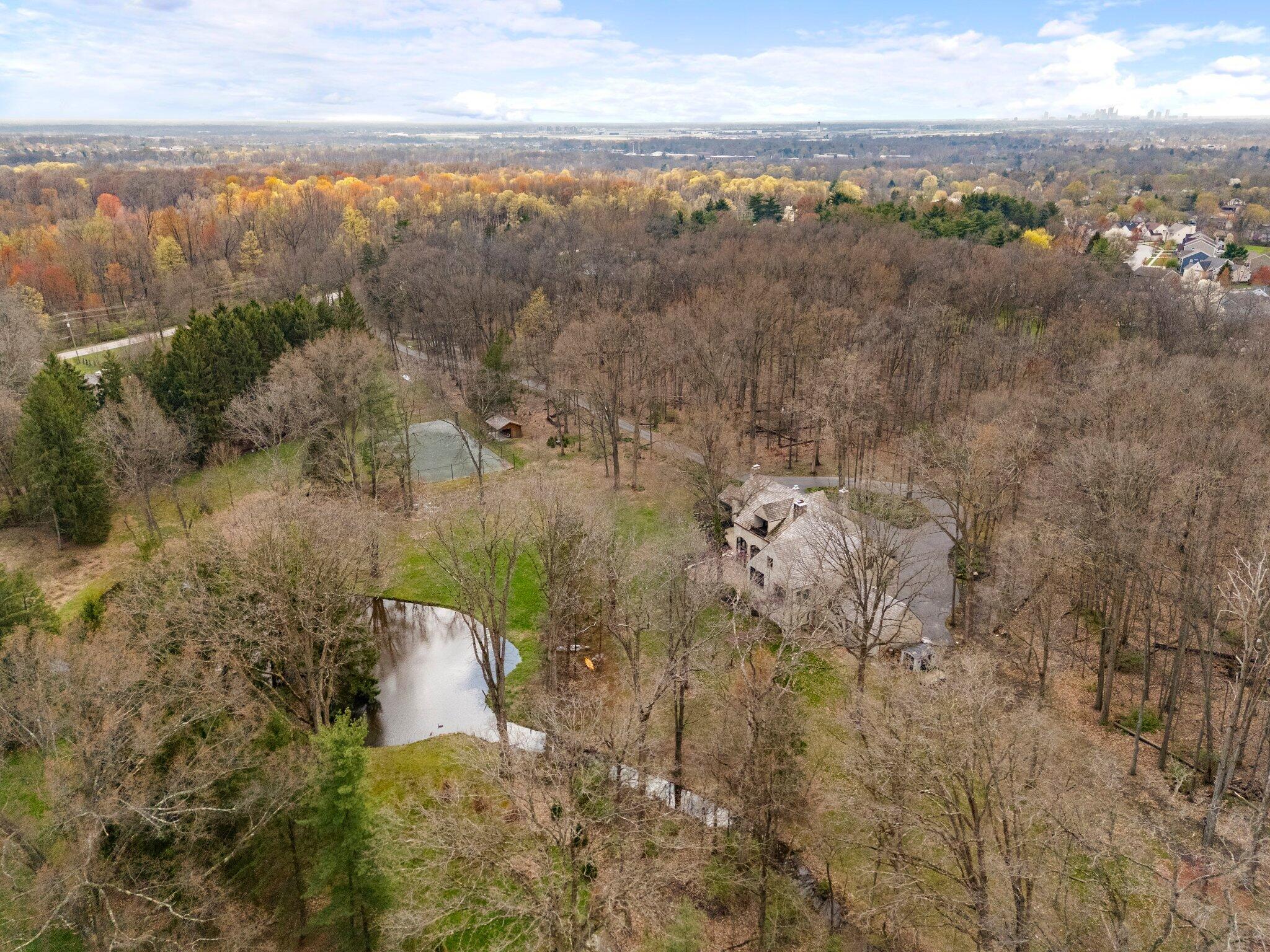 5420 Clark State Road Columbus, OH 43230 - Photo 98 of 104 Arial