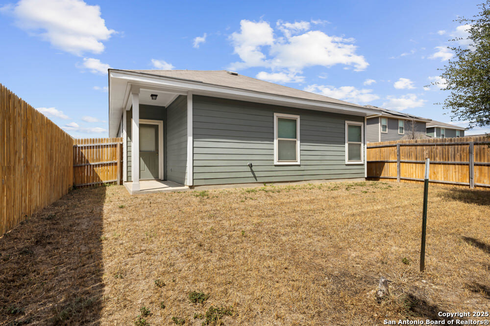 9938 Rancho Real Road San Antonio, TX 78224 - Photo 28 of 29 Gallery Image 28