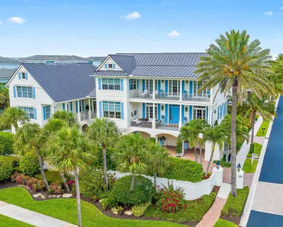 $5,650,000 | 410 Old Towne Lane, Juno Beach, FL 33408